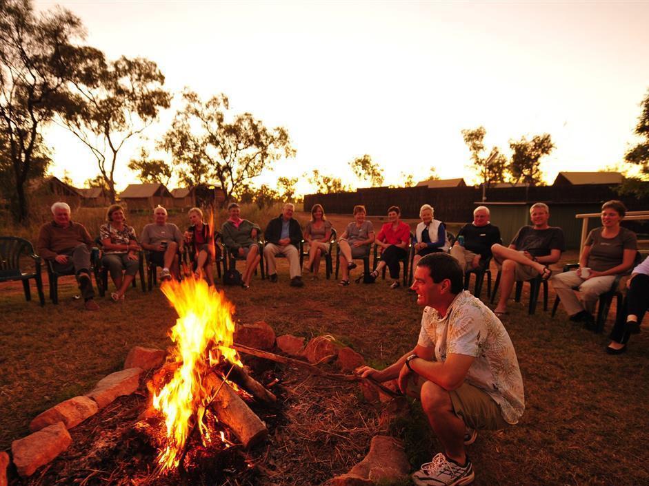 Bell Gorge Wilderness Lodge King Leopold Ranges Εξωτερικό φωτογραφία